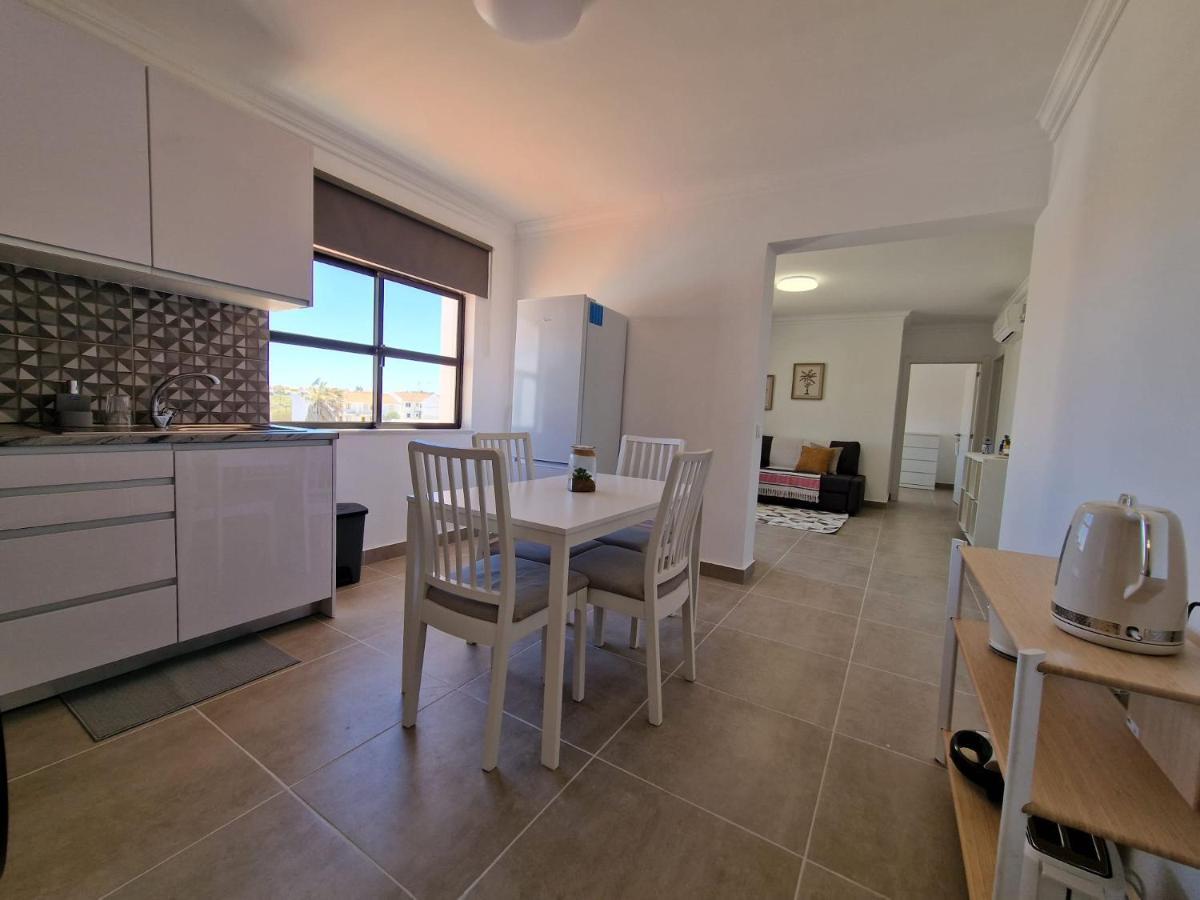 Brand New Apartment In Sagres Bagian luar foto