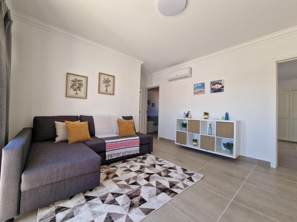 Brand New Apartment In Sagres Bagian luar foto