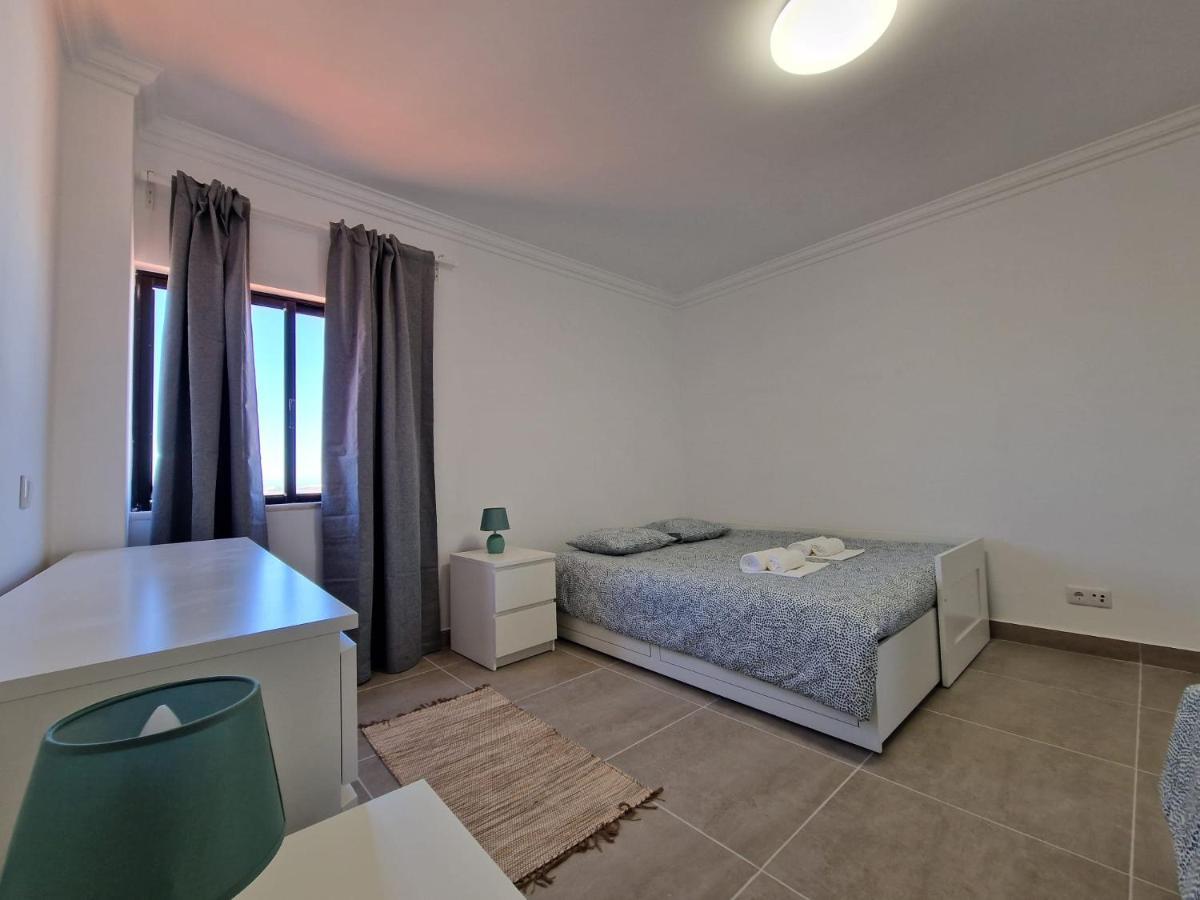 Brand New Apartment In Sagres Bagian luar foto