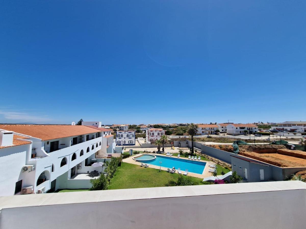 Brand New Apartment In Sagres Bagian luar foto