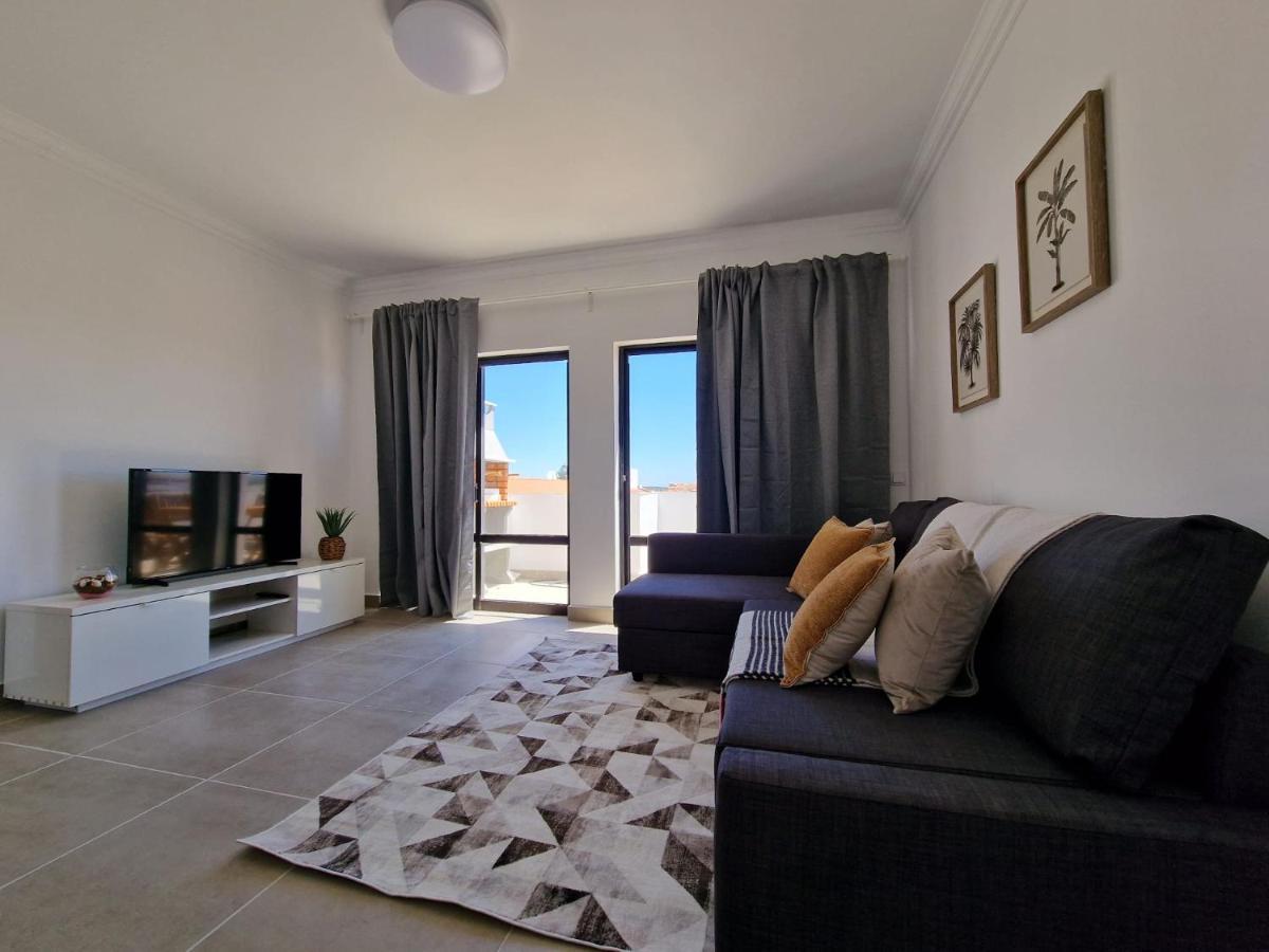 Brand New Apartment In Sagres Bagian luar foto