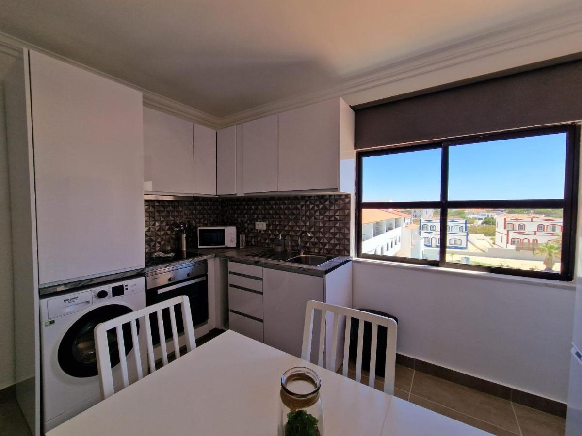 Brand New Apartment In Sagres Bagian luar foto