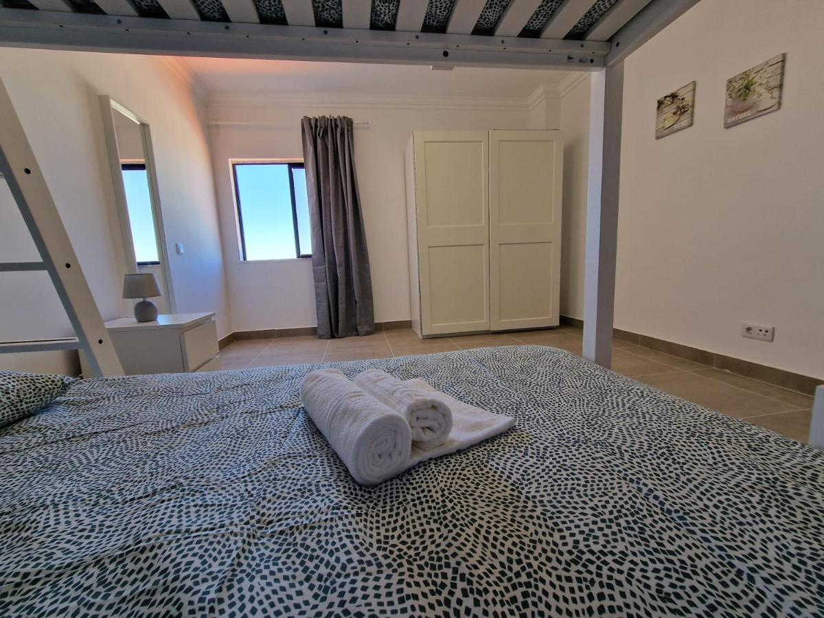 Brand New Apartment In Sagres Bagian luar foto