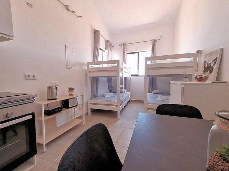 Brand New Apartment In Sagres Bagian luar foto